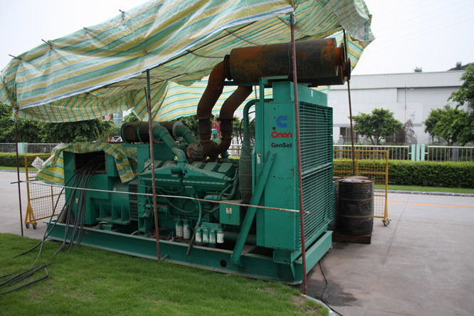 武鸣康明斯发电机租用：安全、高效、便捷！